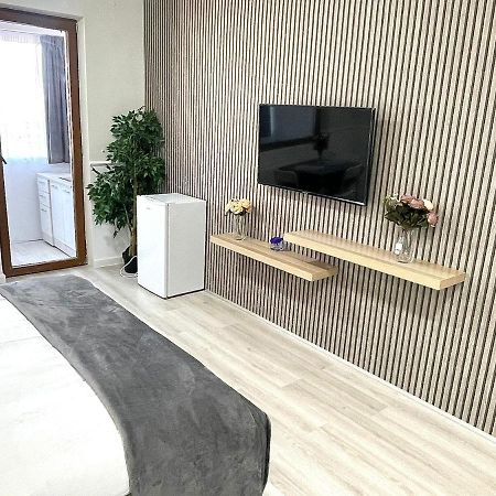 Baneasa Luxury Apartaments Bucureşti Exterior foto