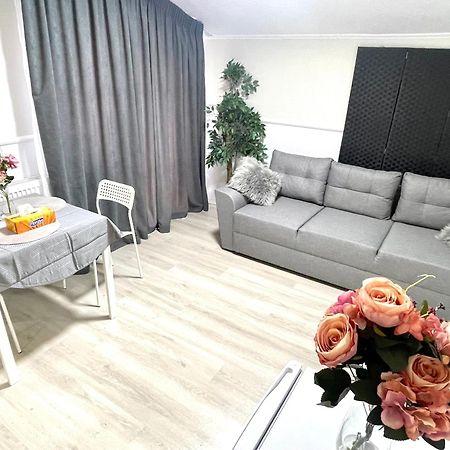 Baneasa Luxury Apartaments Bucureşti Exterior foto