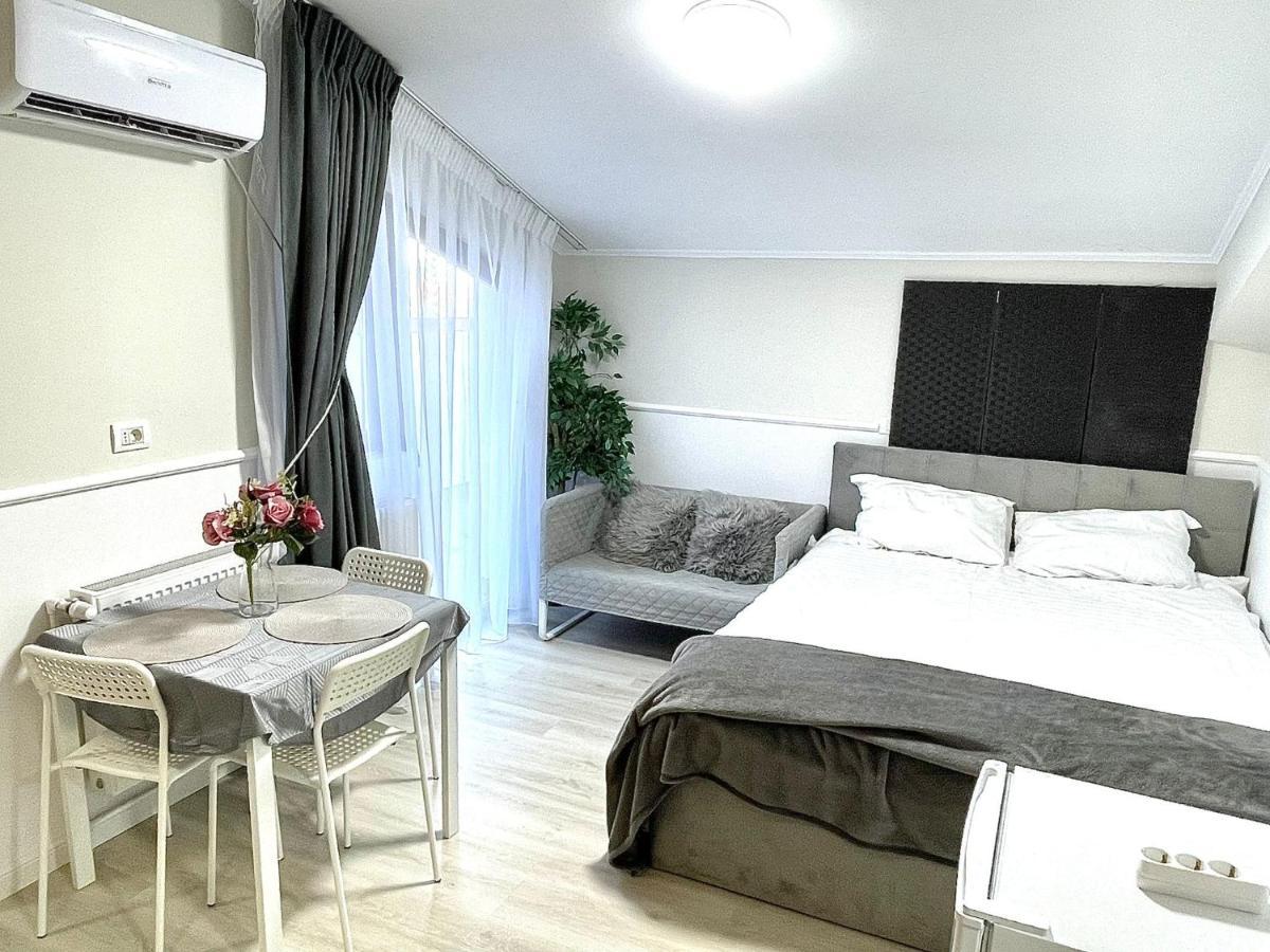 Baneasa Luxury Apartaments Bucureşti Exterior foto