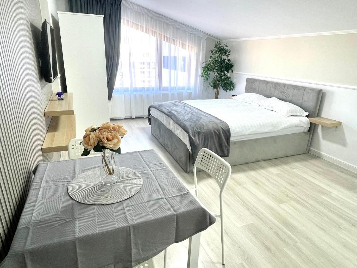 Baneasa Luxury Apartaments Bucureşti Exterior foto