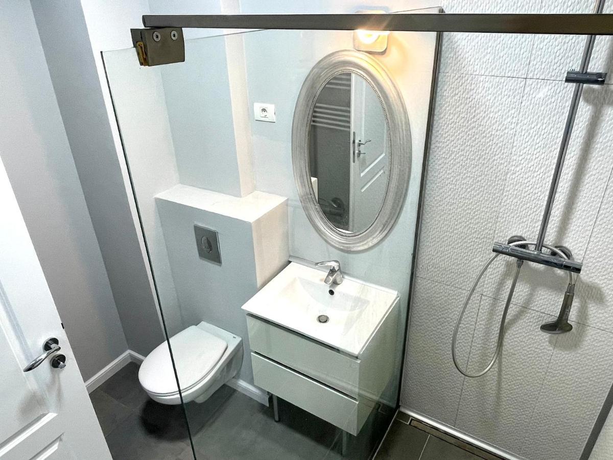 Baneasa Luxury Apartaments Bucureşti Exterior foto