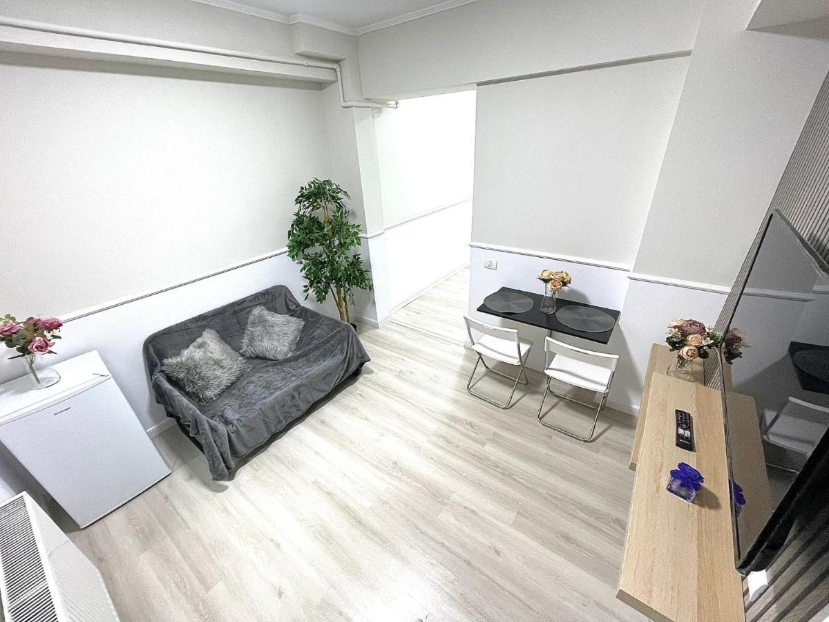Baneasa Luxury Apartaments Bucureşti Exterior foto