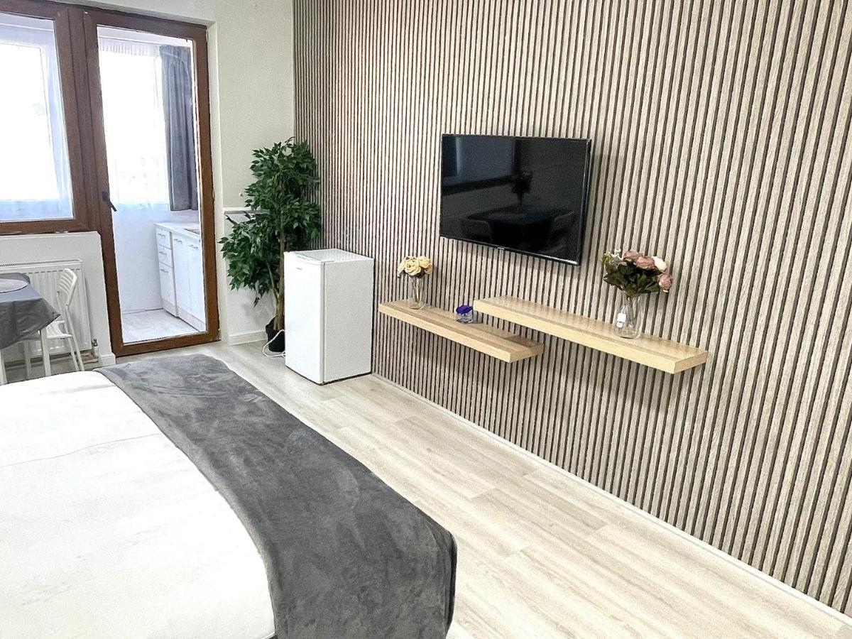 Baneasa Luxury Apartaments Bucureşti Exterior foto