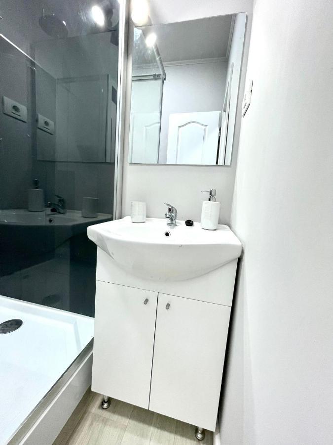 Baneasa Luxury Apartaments Bucureşti Exterior foto