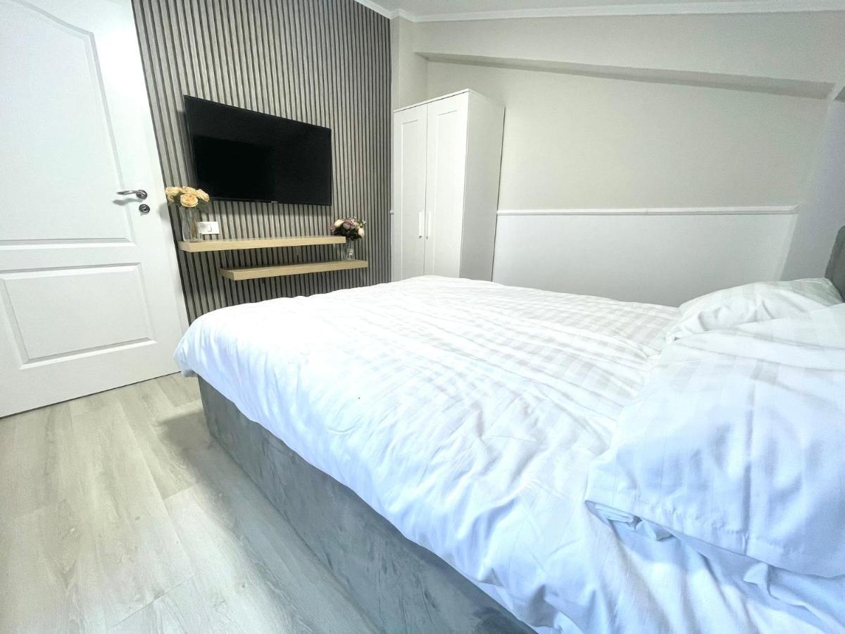 Baneasa Luxury Apartaments Bucureşti Exterior foto