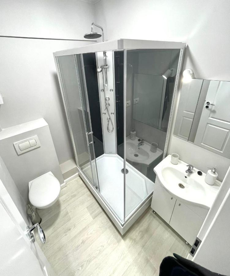 Baneasa Luxury Apartaments Bucureşti Exterior foto