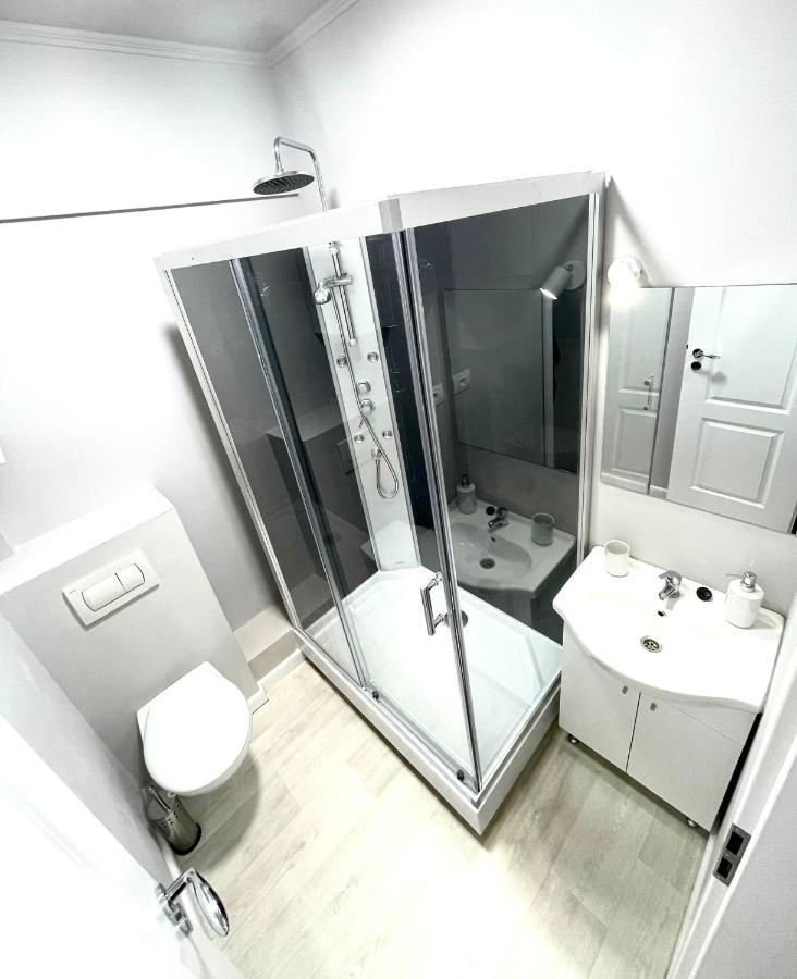 Baneasa Luxury Apartaments Bucureşti Exterior foto