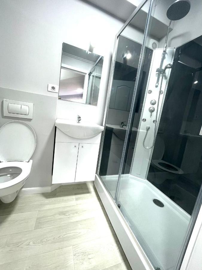 Baneasa Luxury Apartaments Bucureşti Exterior foto