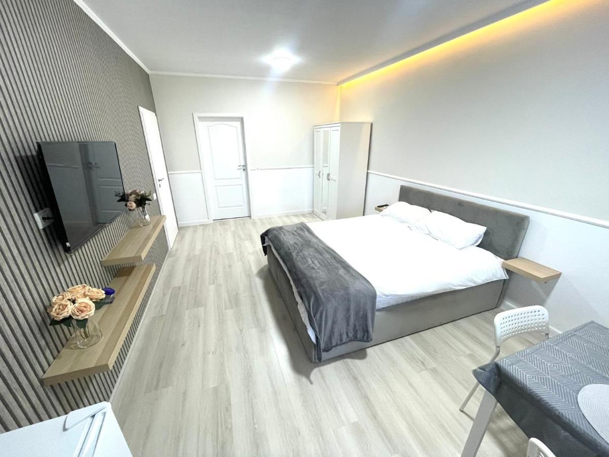 Baneasa Luxury Apartaments Bucureşti Exterior foto