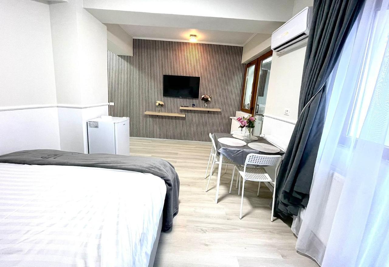 Baneasa Luxury Apartaments Bucureşti Exterior foto