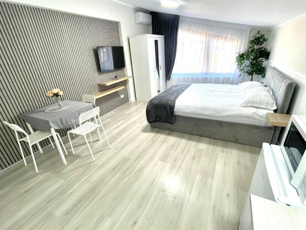 Baneasa Luxury Apartaments Bucureşti Exterior foto
