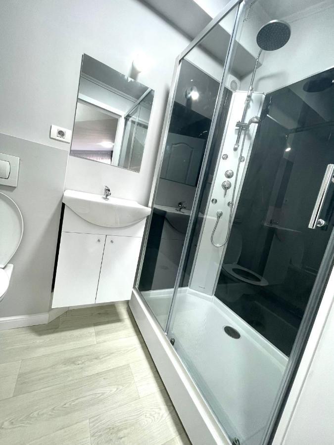 Baneasa Luxury Apartaments Bucureşti Exterior foto
