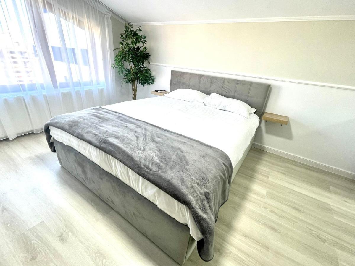 Baneasa Luxury Apartaments Bucureşti Exterior foto