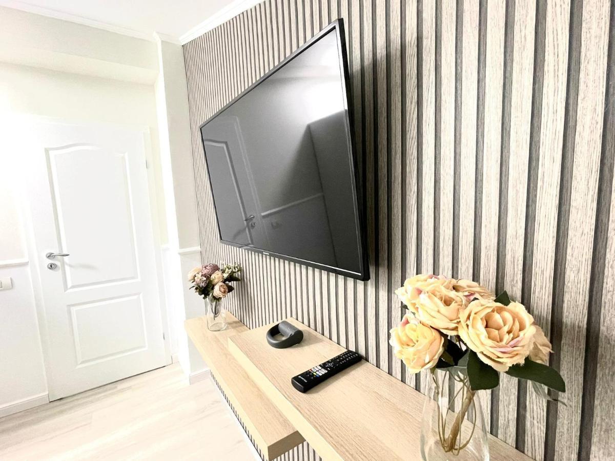 Baneasa Luxury Apartaments Bucureşti Exterior foto