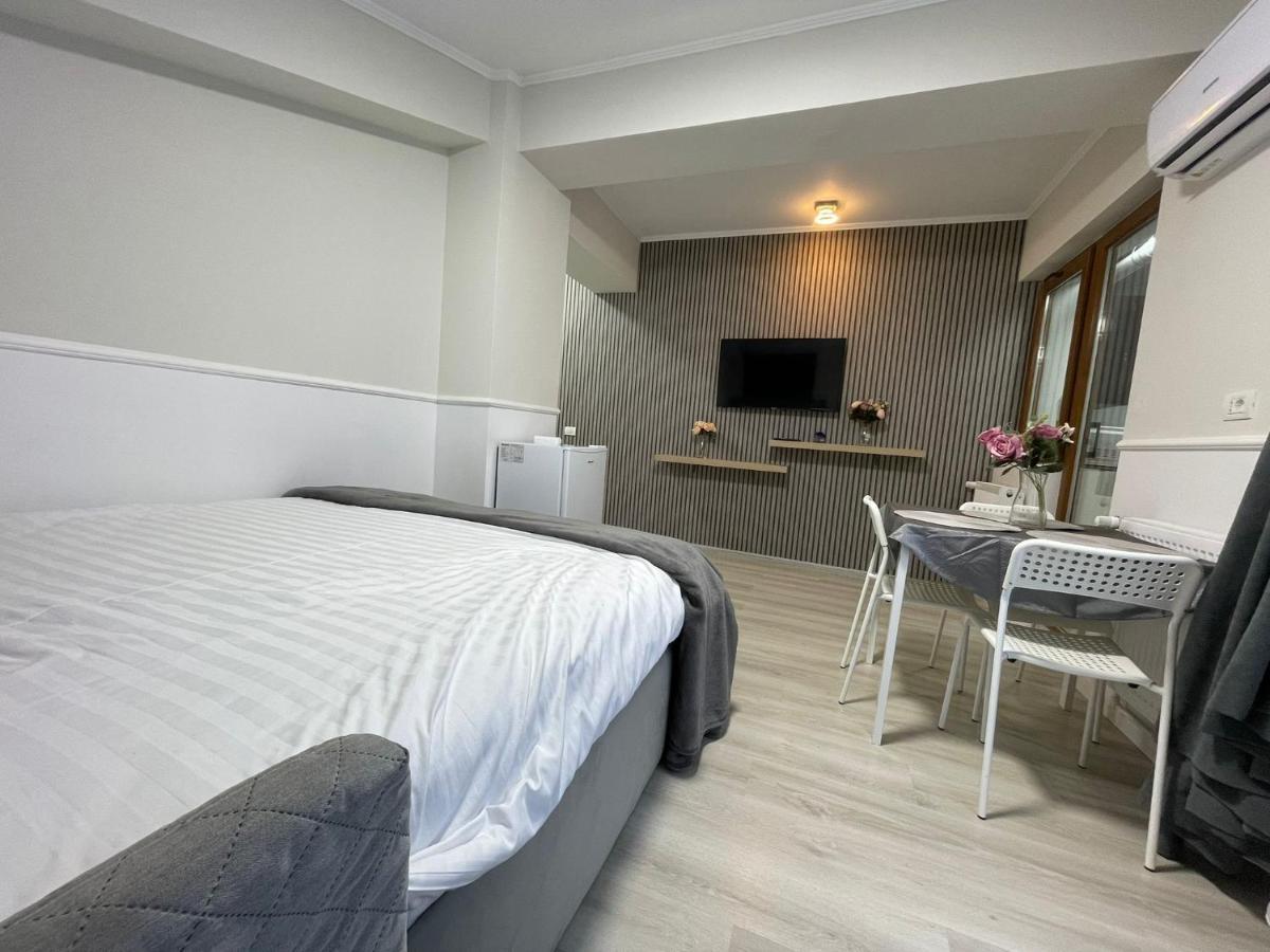 Baneasa Luxury Apartaments Bucureşti Exterior foto