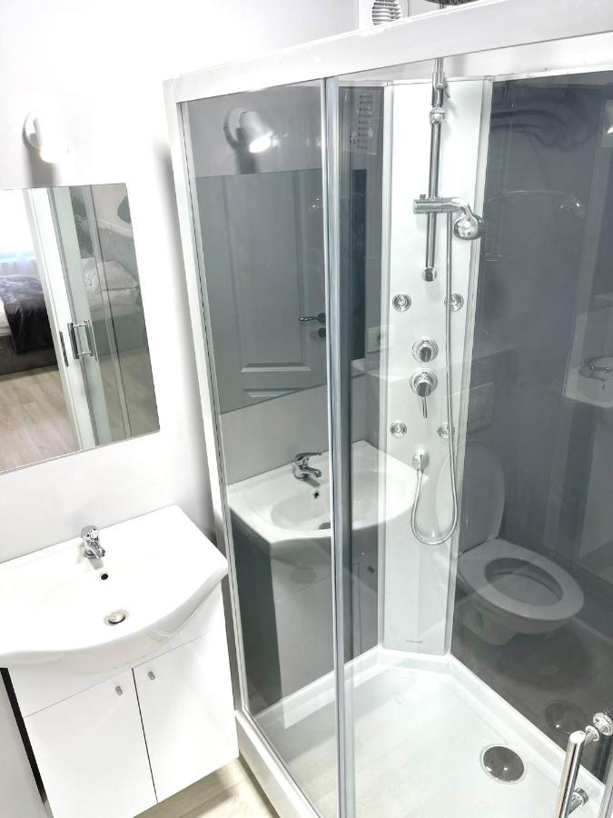 Baneasa Luxury Apartaments Bucureşti Exterior foto