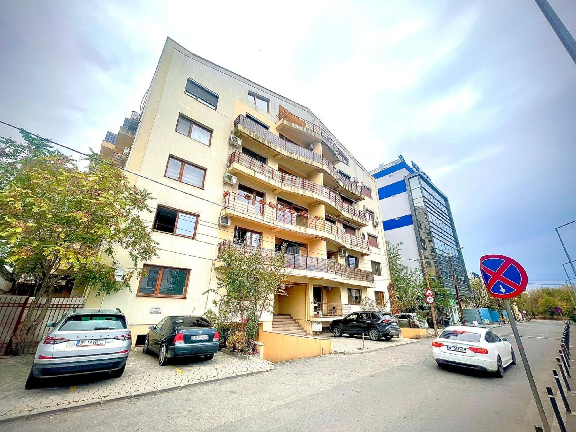 Baneasa Luxury Apartaments Bucureşti Exterior foto