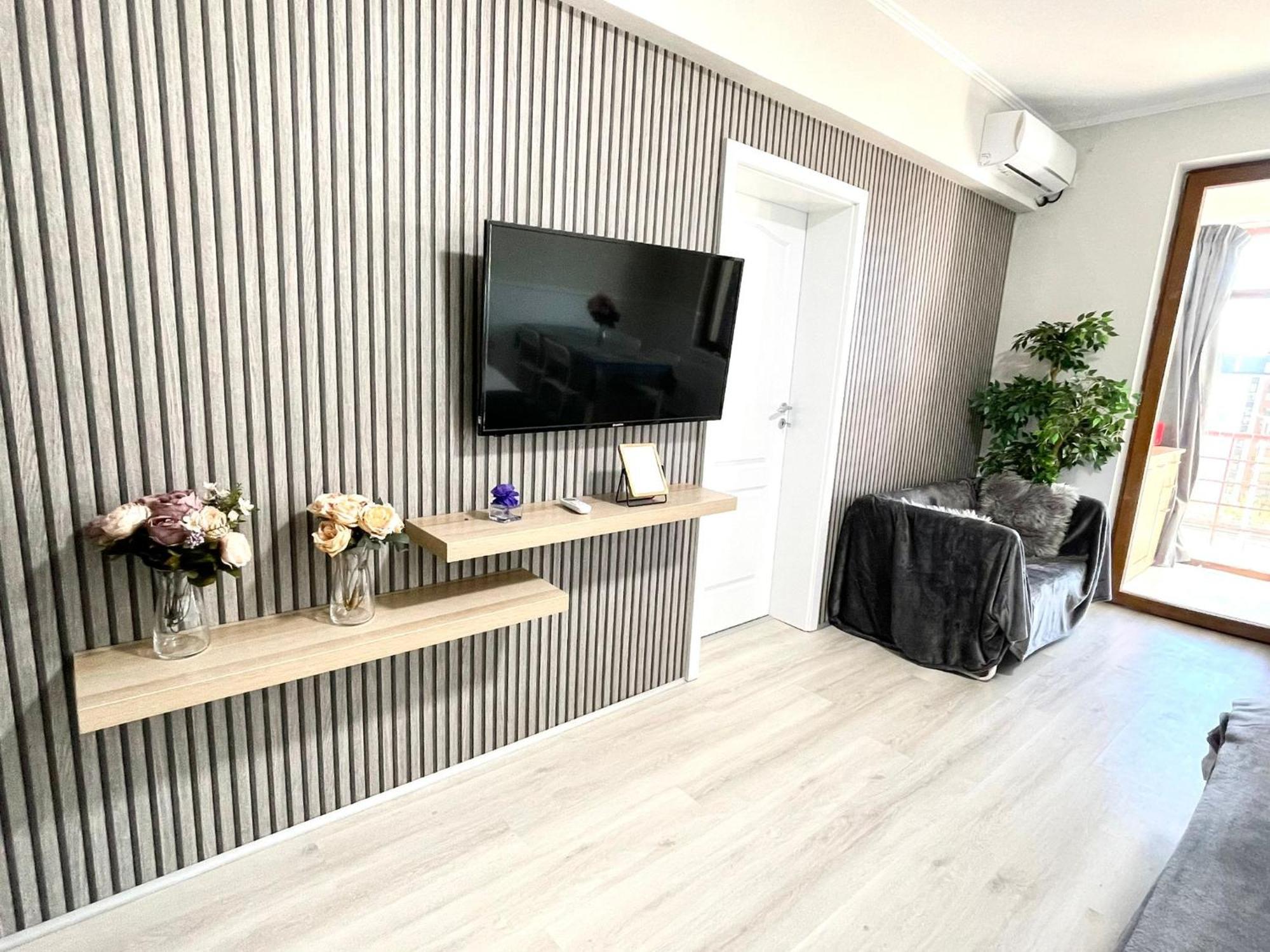 Baneasa Luxury Apartaments Bucureşti Exterior foto