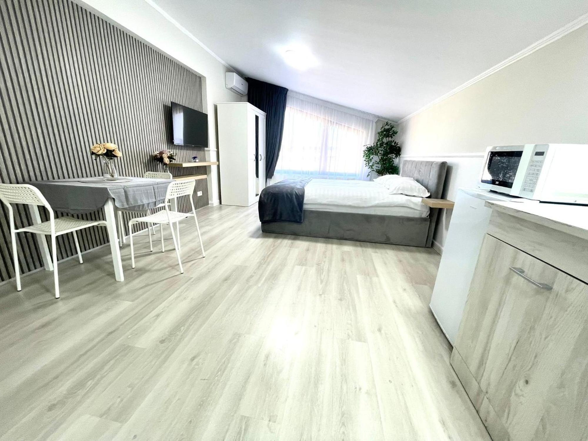 Baneasa Luxury Apartaments Bucureşti Exterior foto