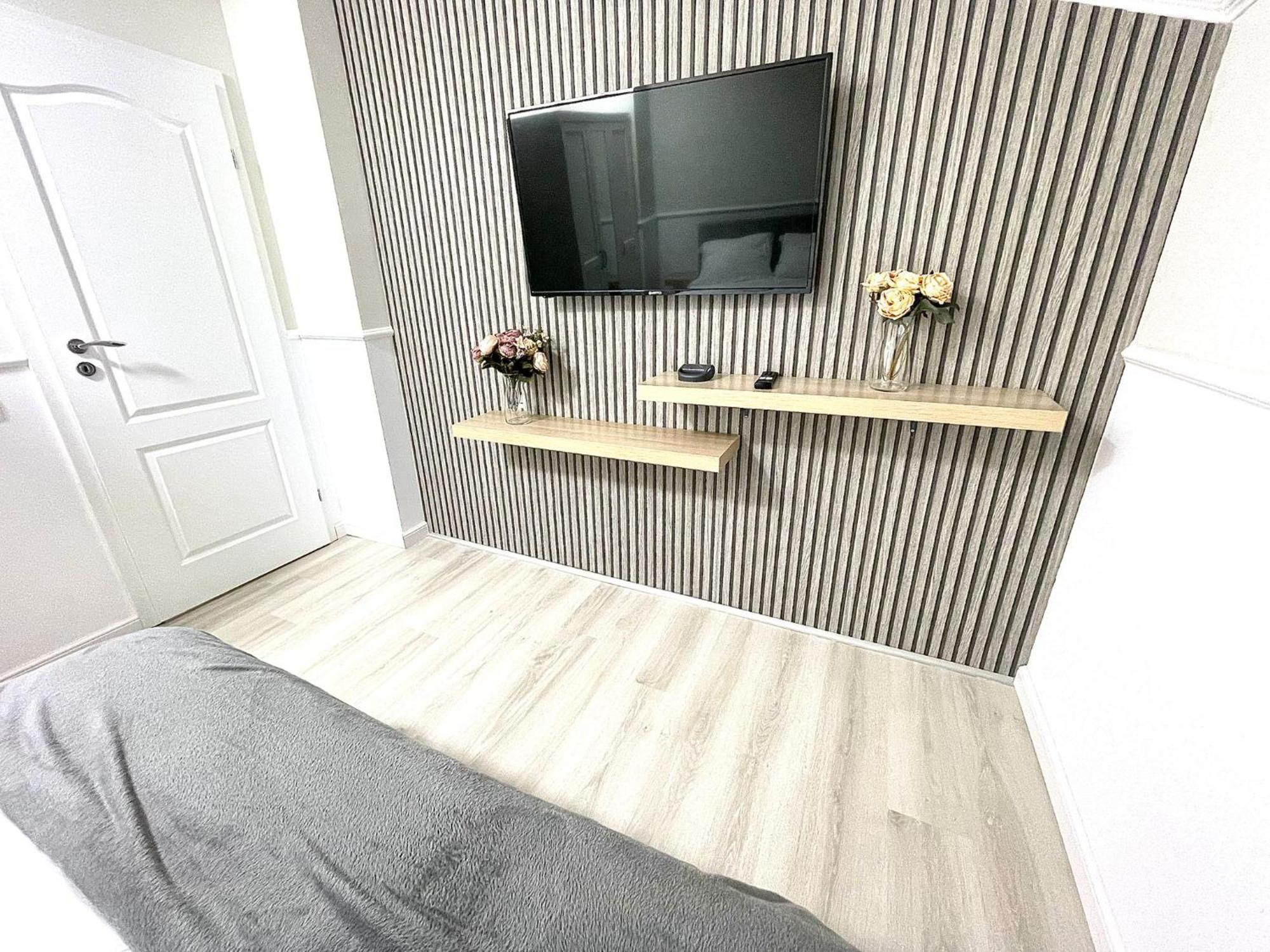 Baneasa Luxury Apartaments Bucureşti Exterior foto