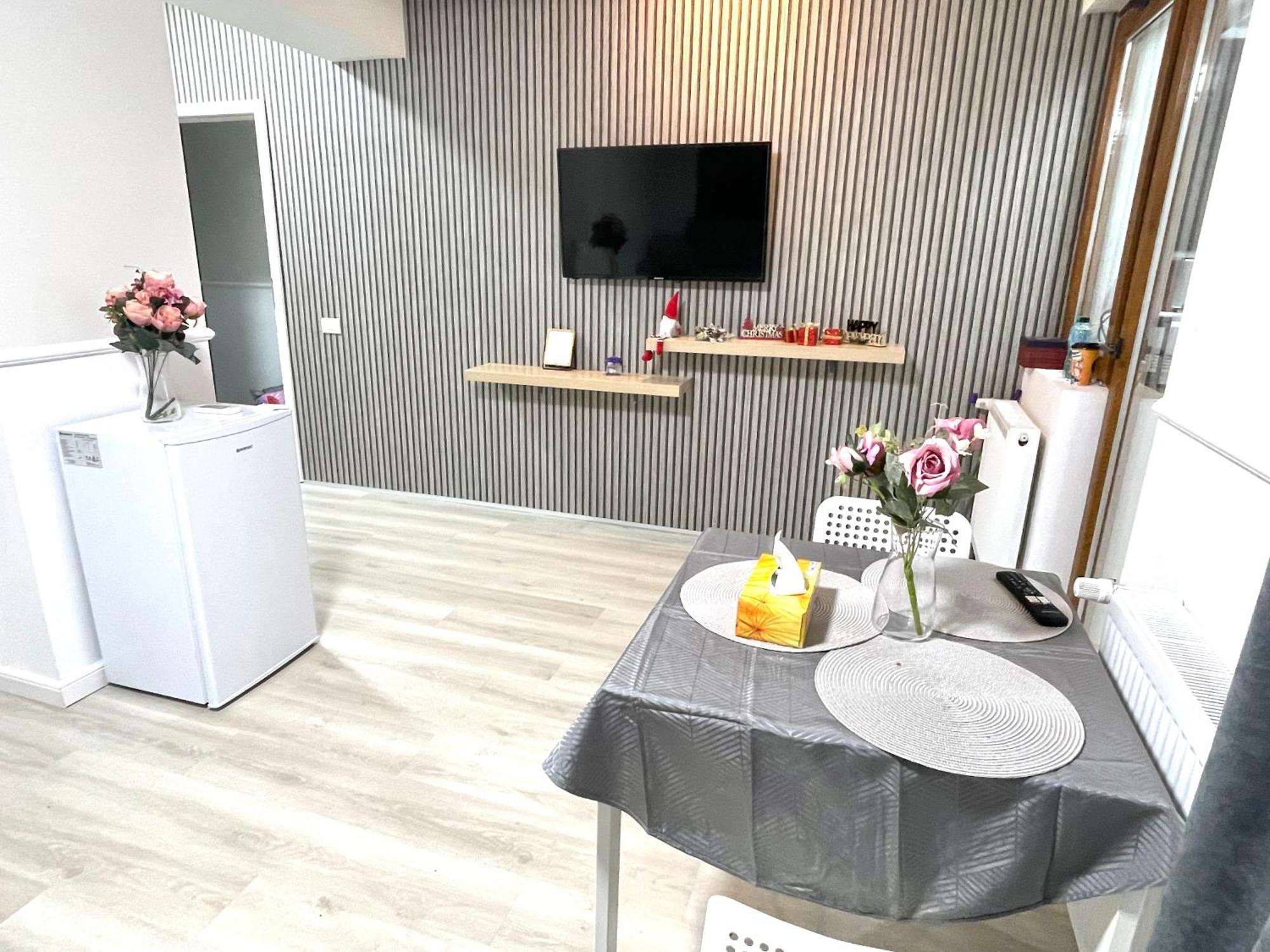 Baneasa Luxury Apartaments Bucureşti Exterior foto