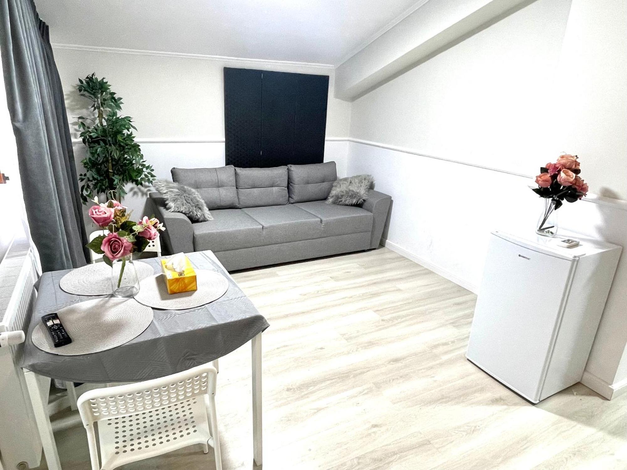 Baneasa Luxury Apartaments Bucureşti Exterior foto